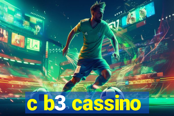 c b3 cassino